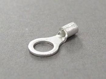 Non-Insulated Ring Terminals - R Type | Non-Insulated Ring